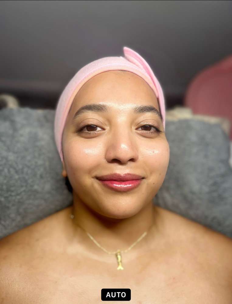 Facial Massage (ADD ON ONLY)