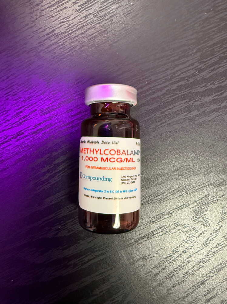 VITAMIN B12 SHOT