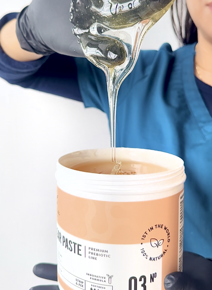 Sugar Wax & Glow Combo