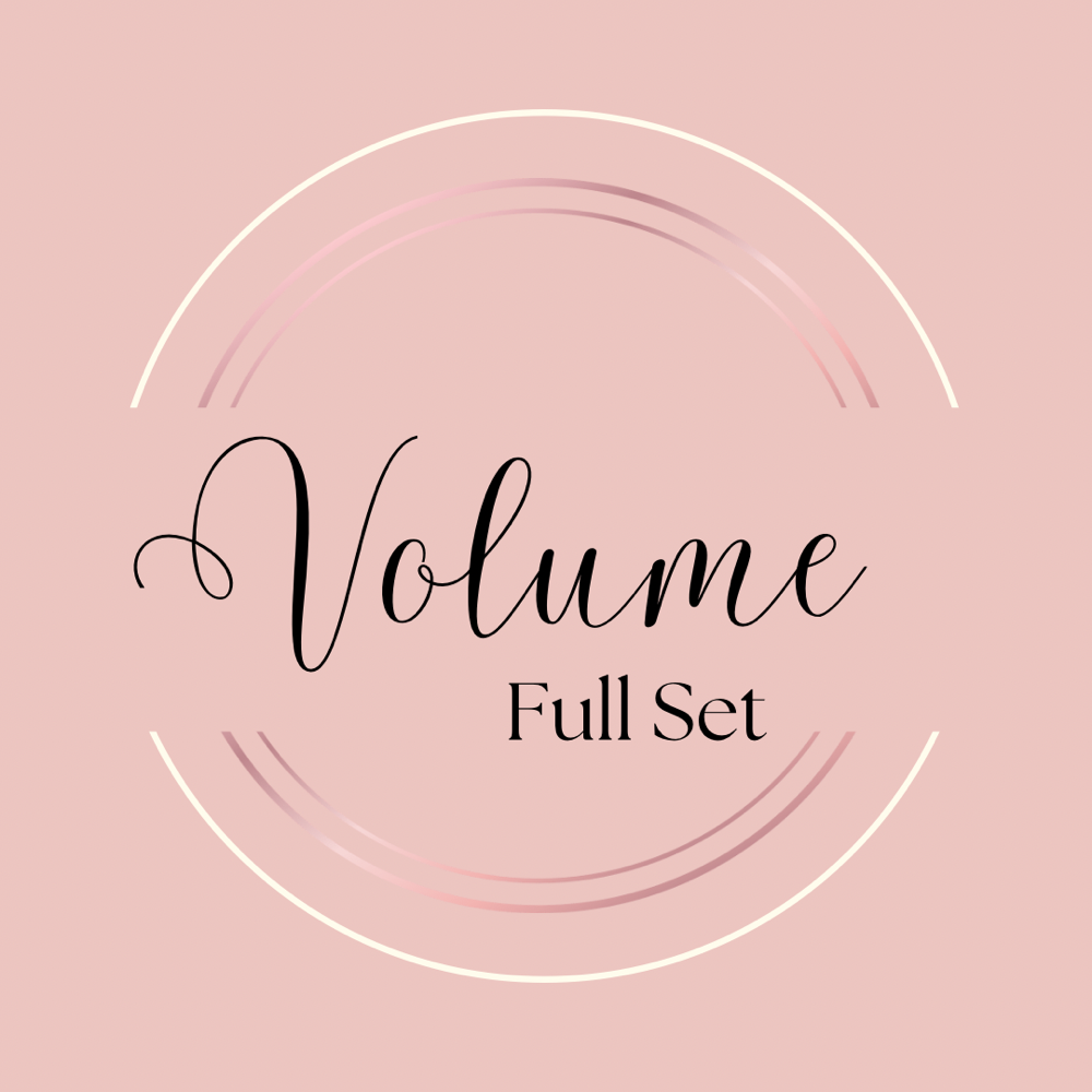 Volume Full Set