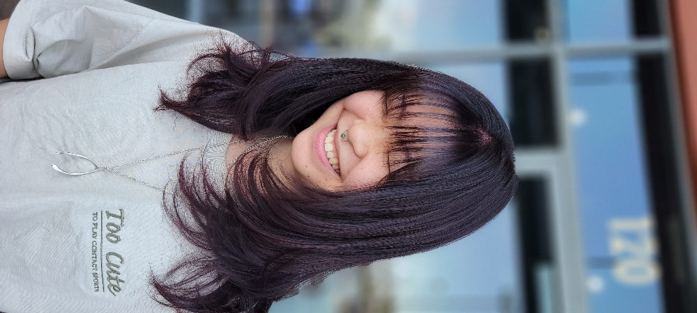 Womens Cut