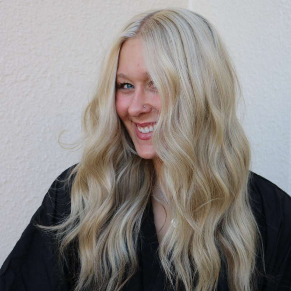 Partial Highlight at Snooty Fox Salon in Richmond, KY