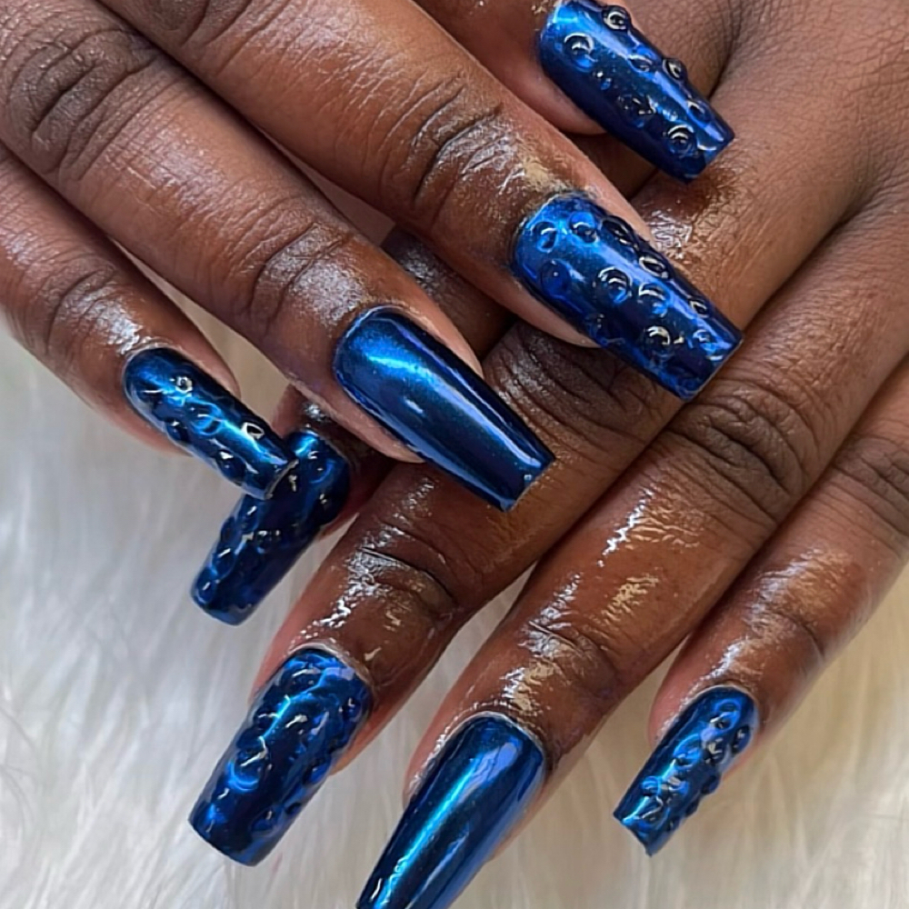 Chrome Full Set at Brush Bond in Clinton, MD