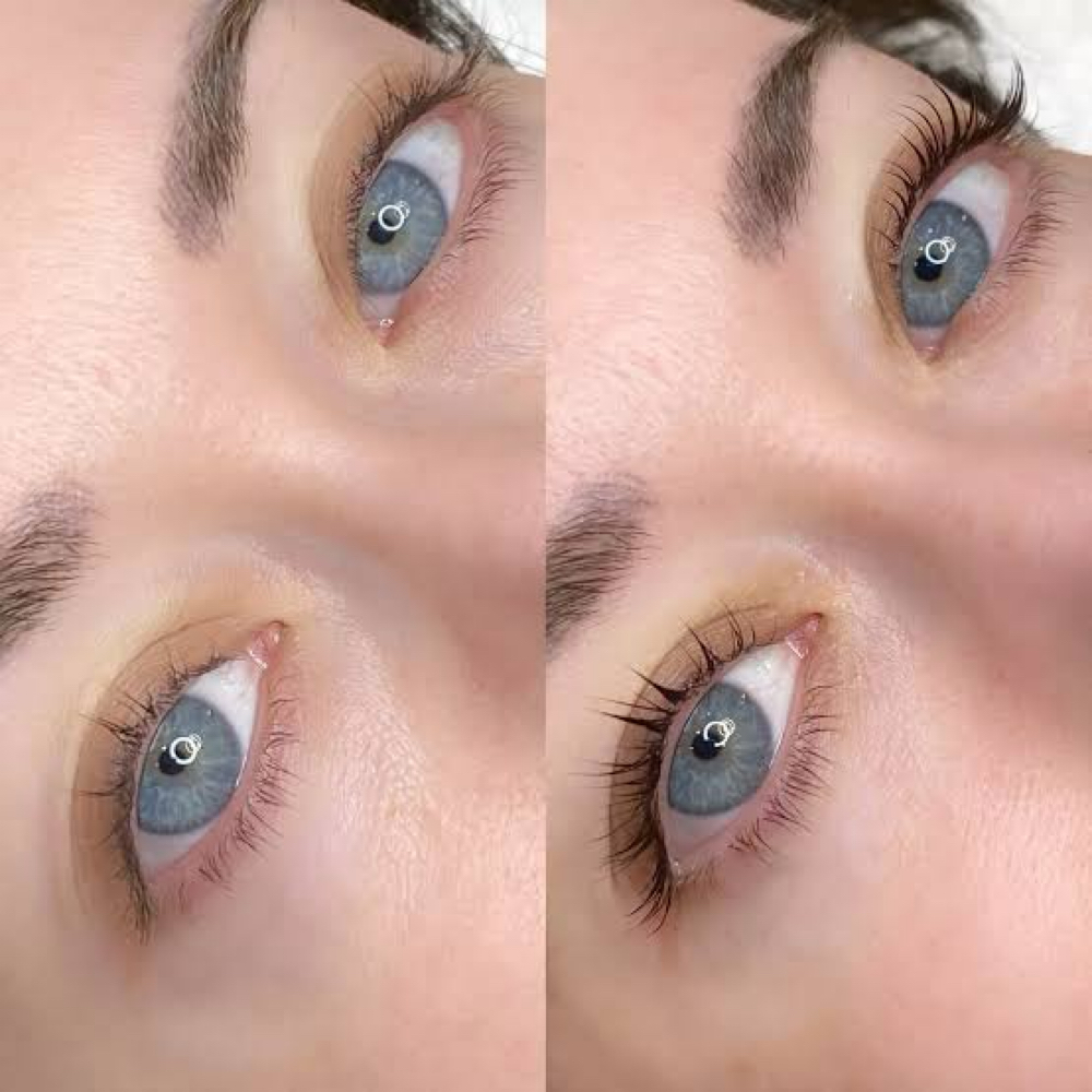 Eyelash Tinting at Coastal Beauty by Bai in Spring Hill, FL