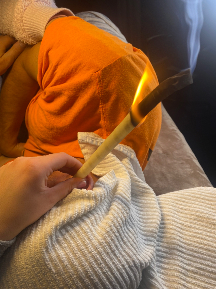 Ear Candling