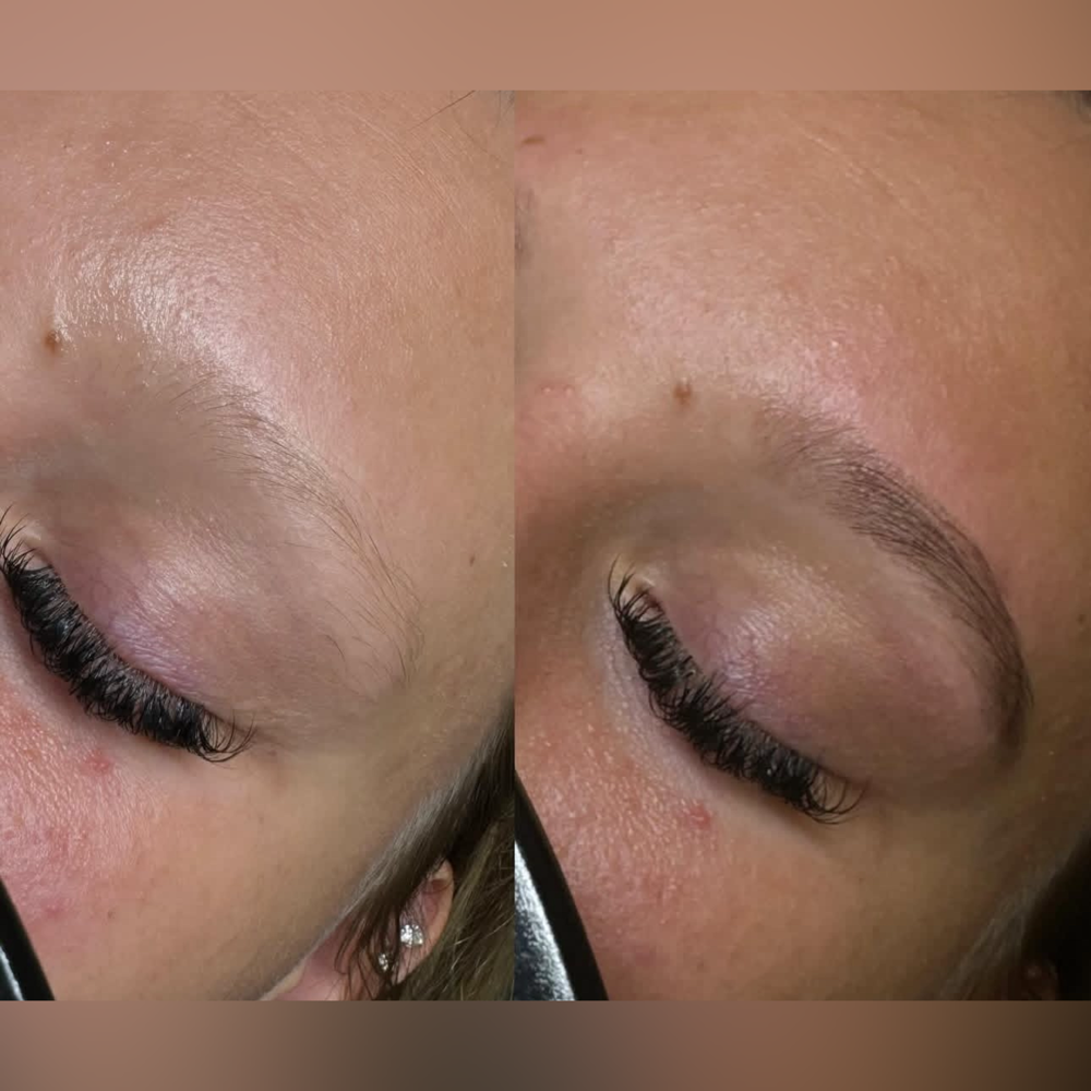 Brow Tint