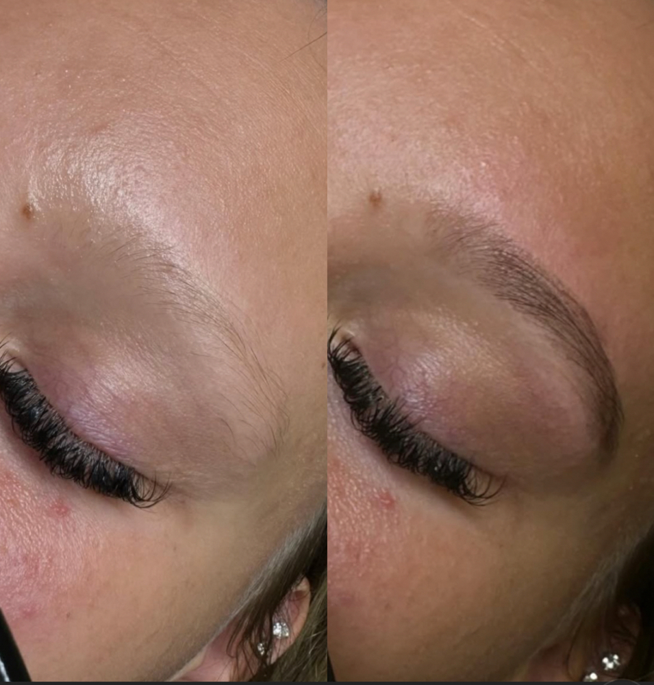 Brow Tint