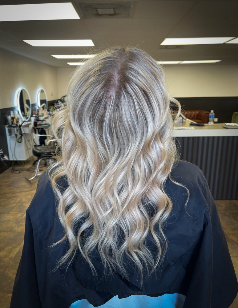 Color Lock And Smooth Treatment