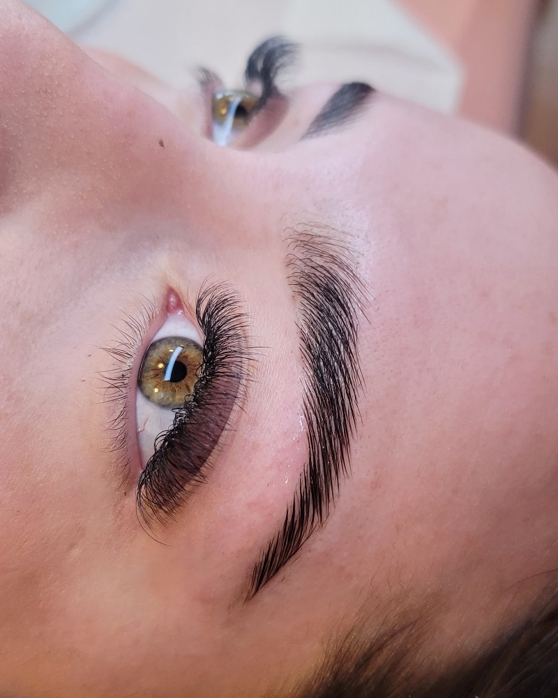 Brow Lamination Wax & Tint