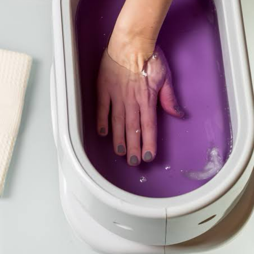 Paraffin Treatment at Sasha Bales in Muskogee, OK
