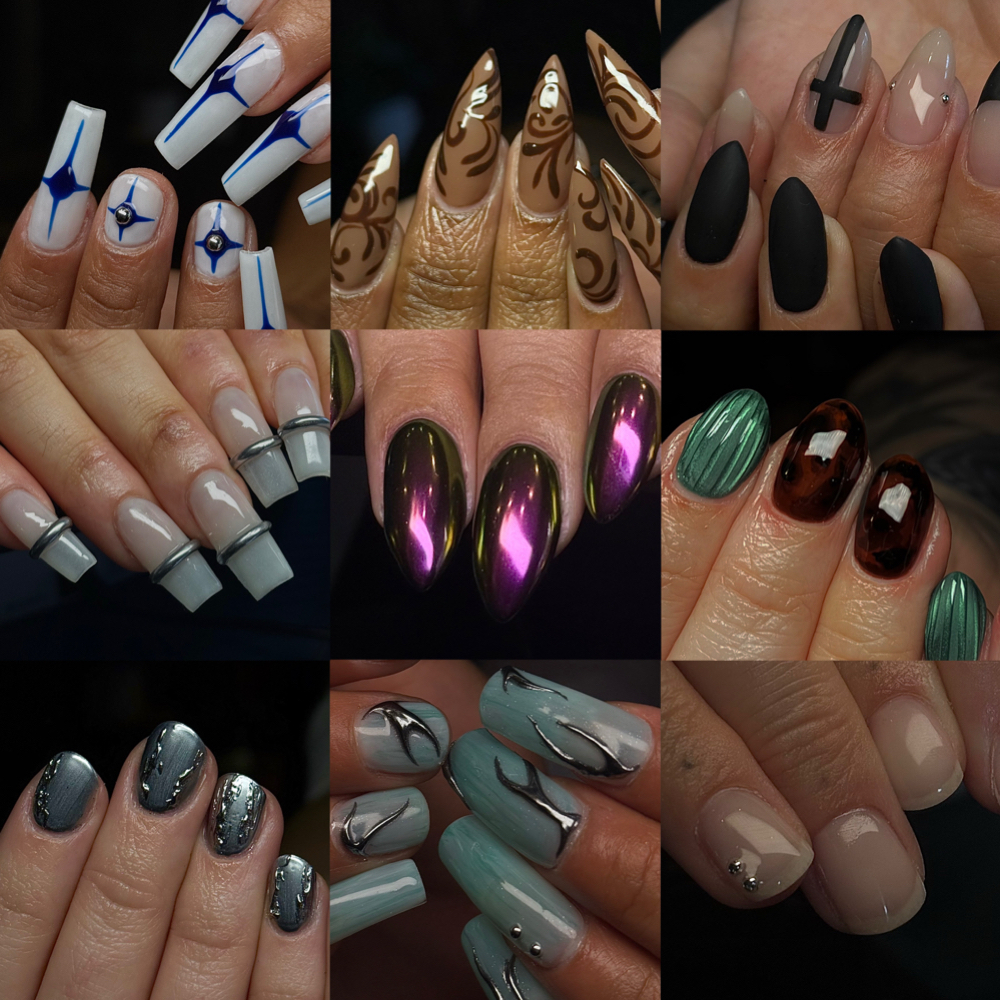 Level 1 (2-3hr) at dreamgrlnails in Frederick, MD