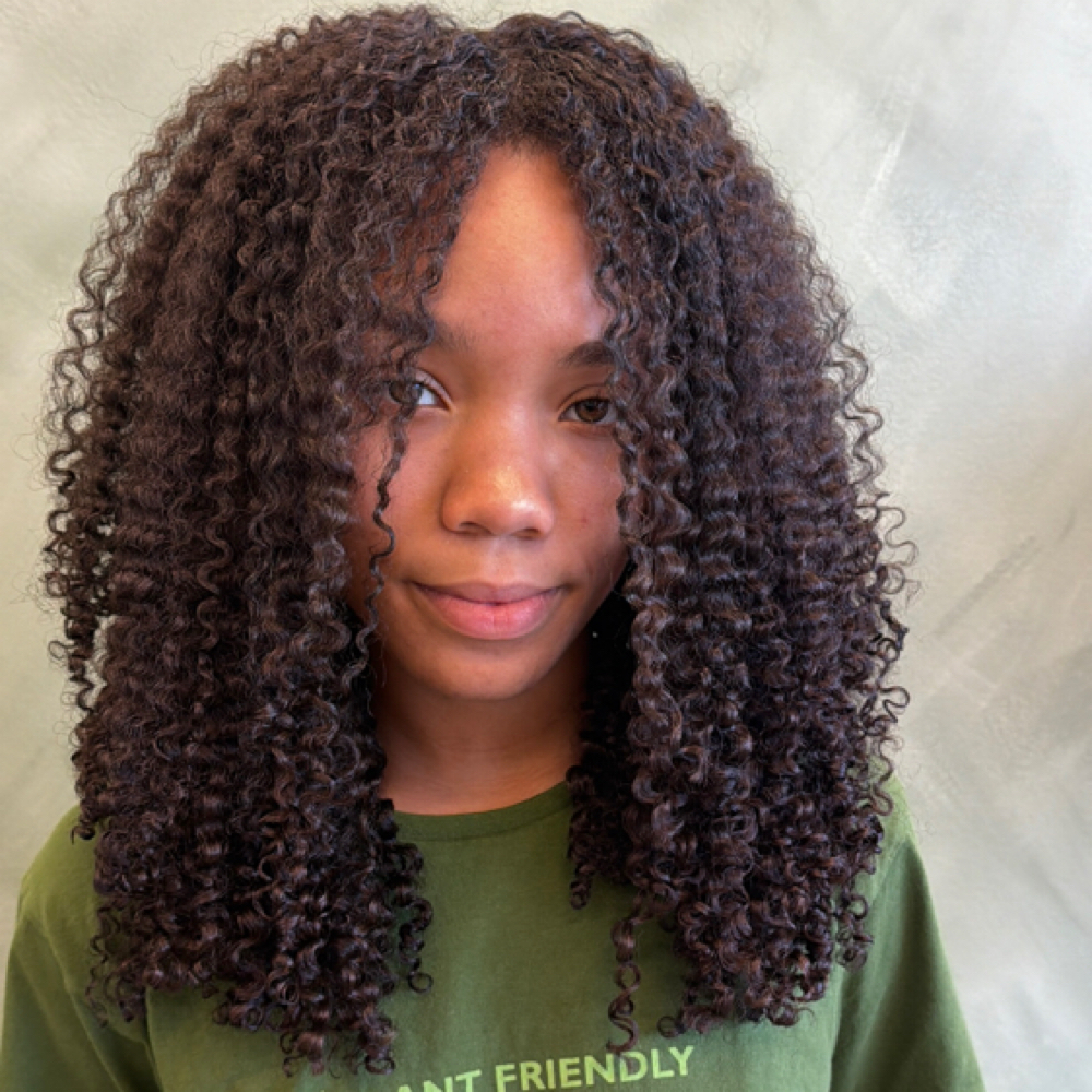 New Or Returning - Scalp Therapy at Curlswrece in O’Fallon, MO