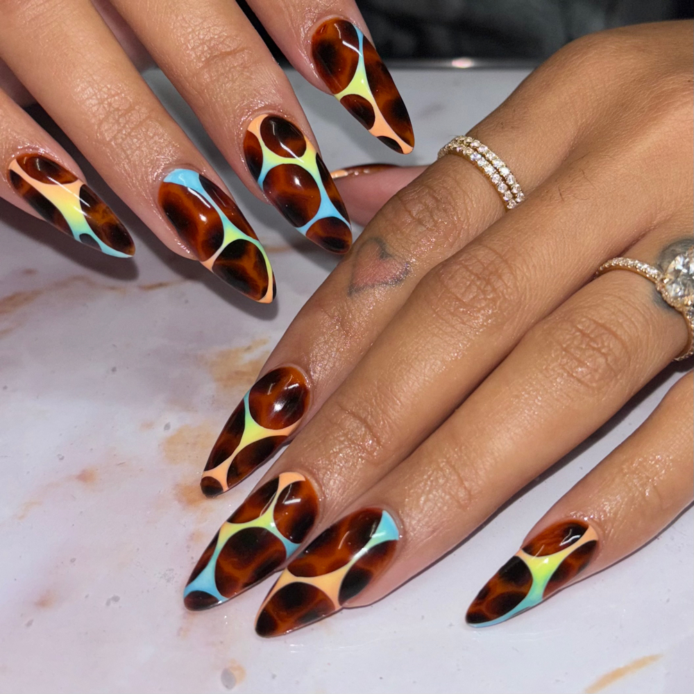 UV Gel 3+ Weeks Fill/Re-balance at Posh Nails NYC in Staten Island, NY