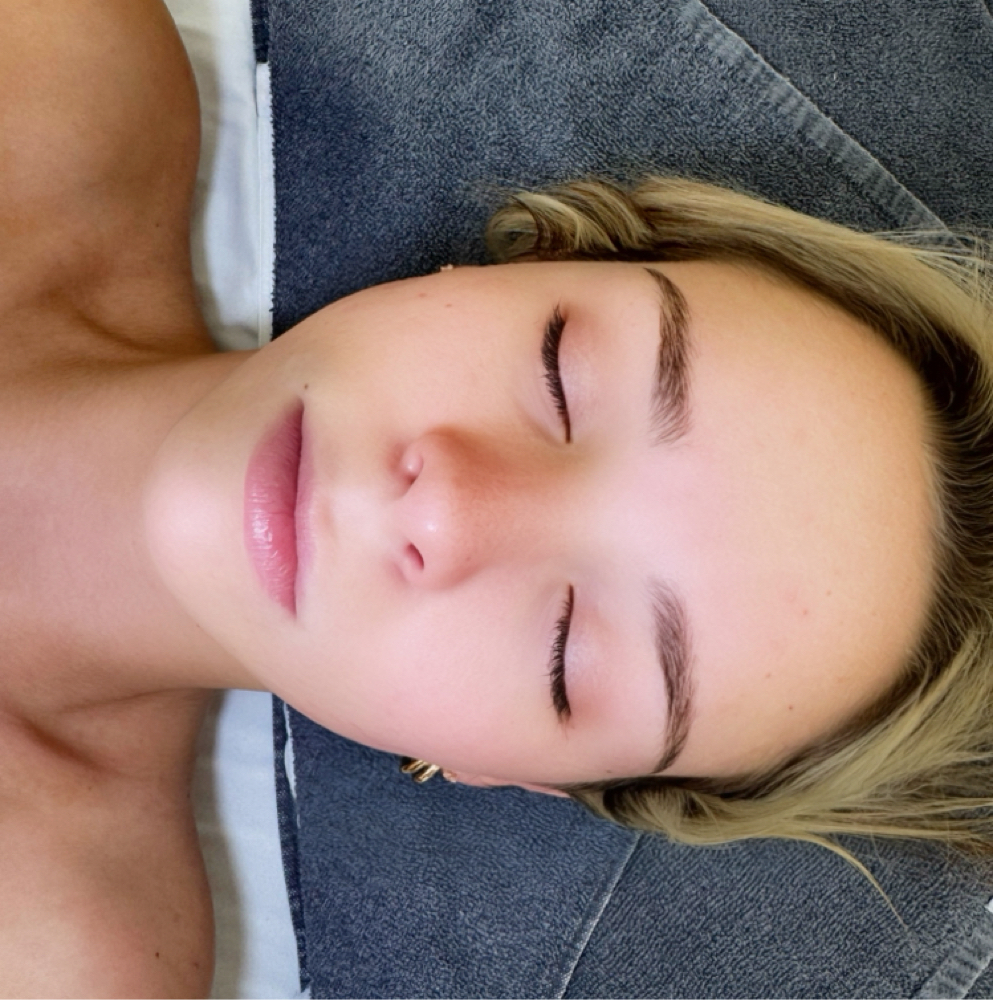 “Just Make Me Glow” Facial