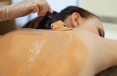 Purifying Back Facial