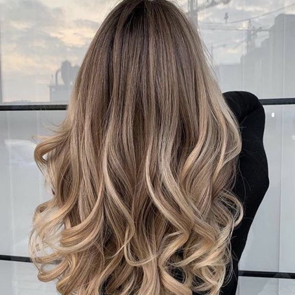 Balayage at Cut Ups Salon & Spa in Chester, SC