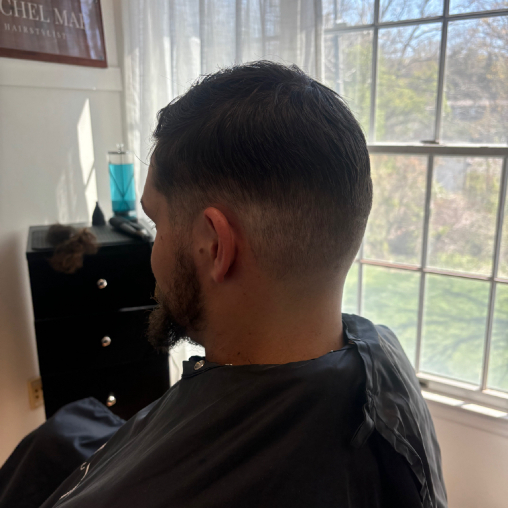 Clipper Cut at Rachel Mae Hair in Blacksburg, VA