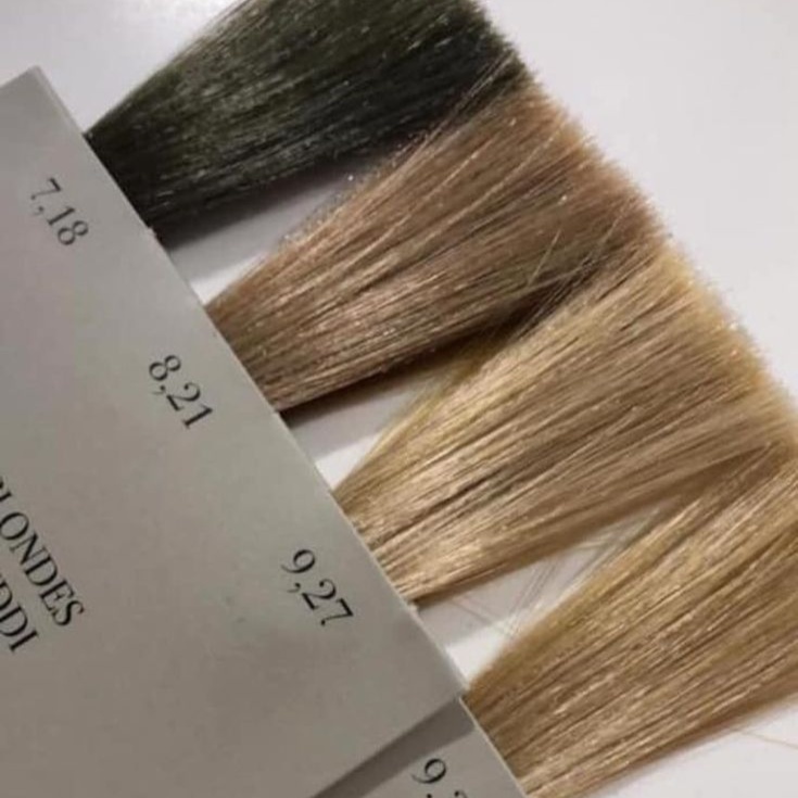 Dimensional Root Refresh at Michaella at Mane Identity in Madison, WI