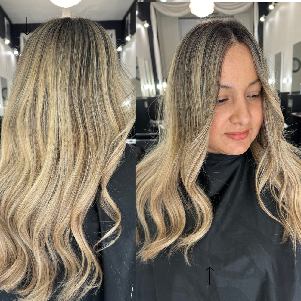 Balayage/ombre