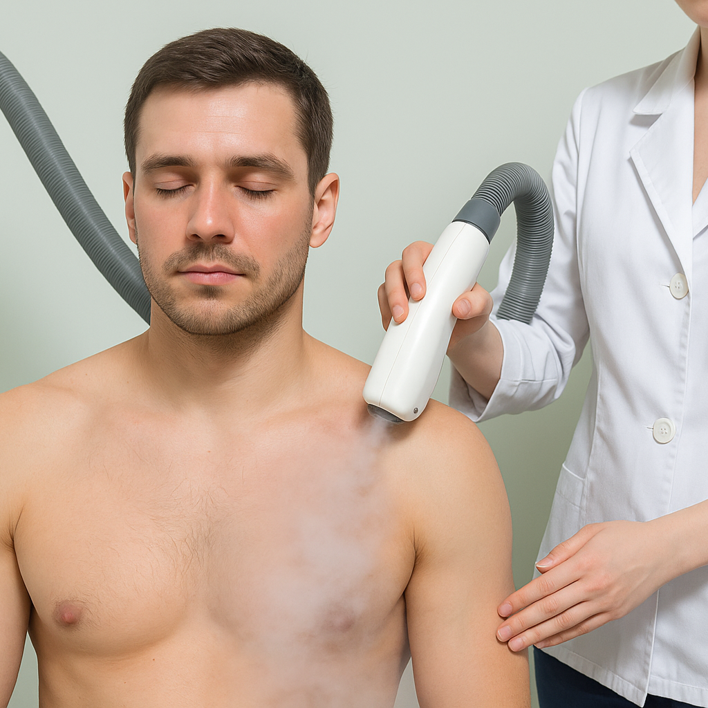 Pec Sculpt Cryotherapy