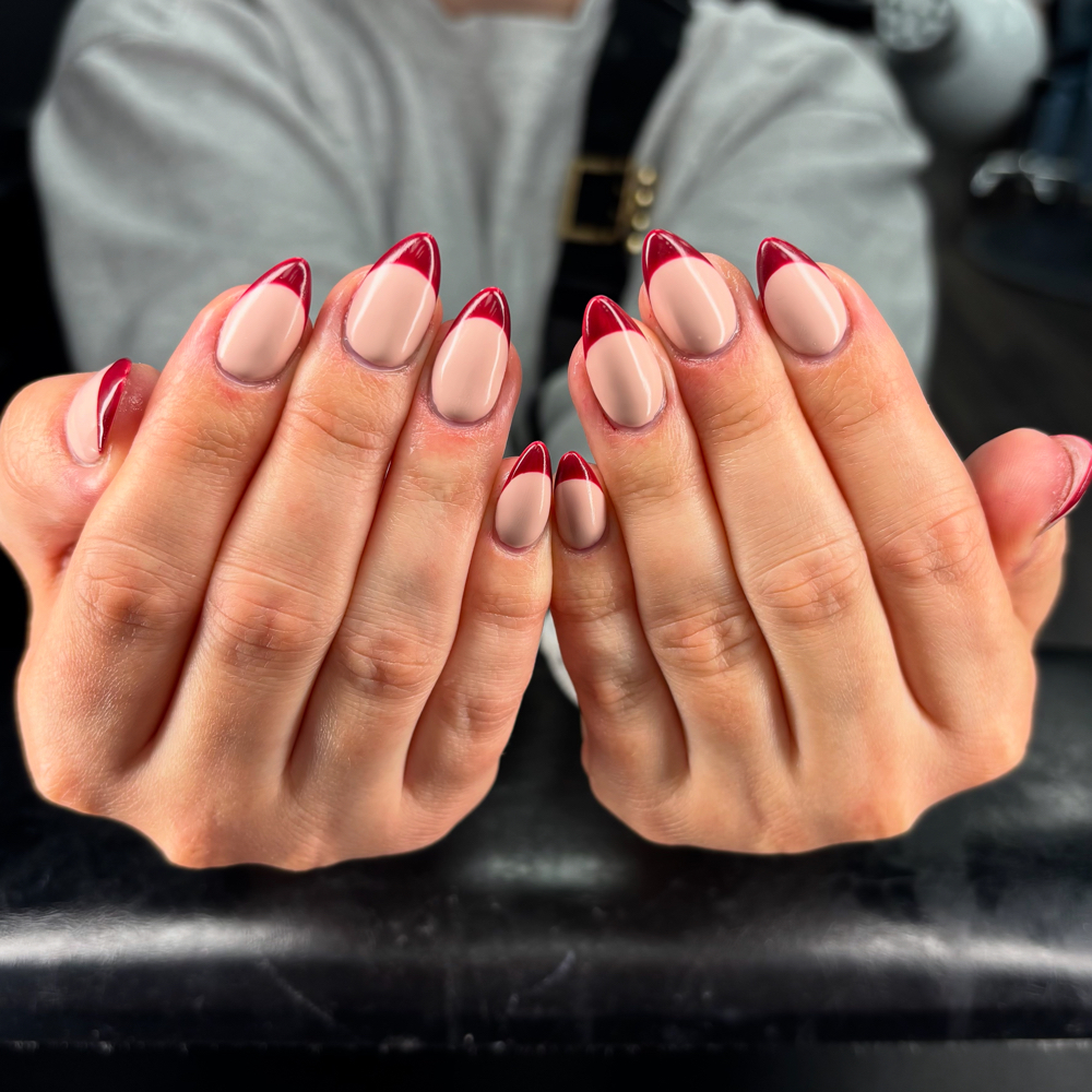 ADD FRENCH TIPS