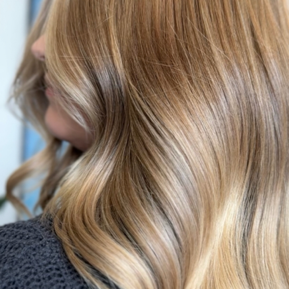 Mini Custom Package at Summers Branch Hair Studio in Madison, TN