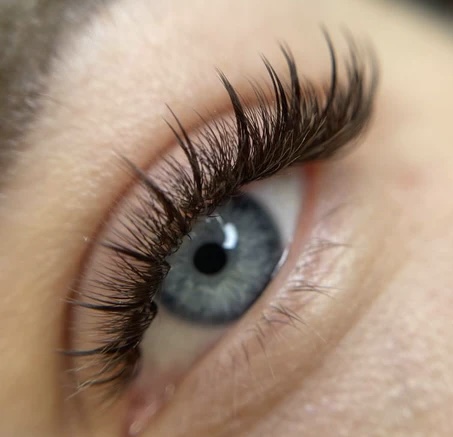 Brown Customized Set