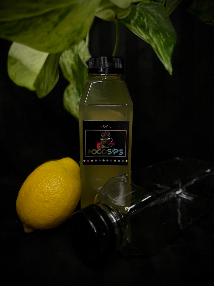 Luscious Lemonade