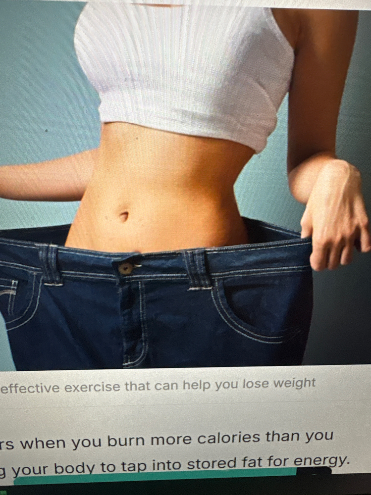 Weight Loss Plan