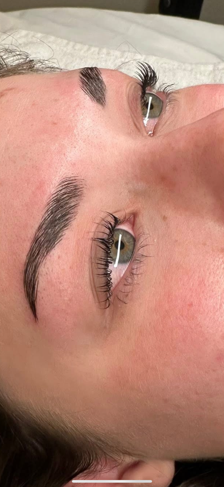 Lash tint
