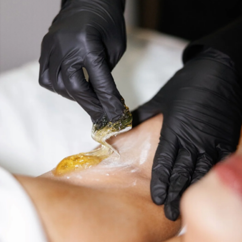Sugaring at Cheyenne  Robison in Richland, WA