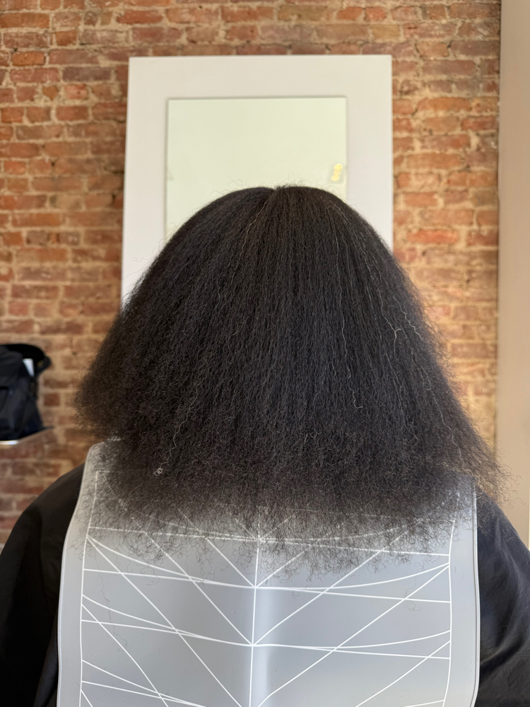 Haircut (2+ inches) at Empresstry by ChiDidThat in Brooklyn, NY