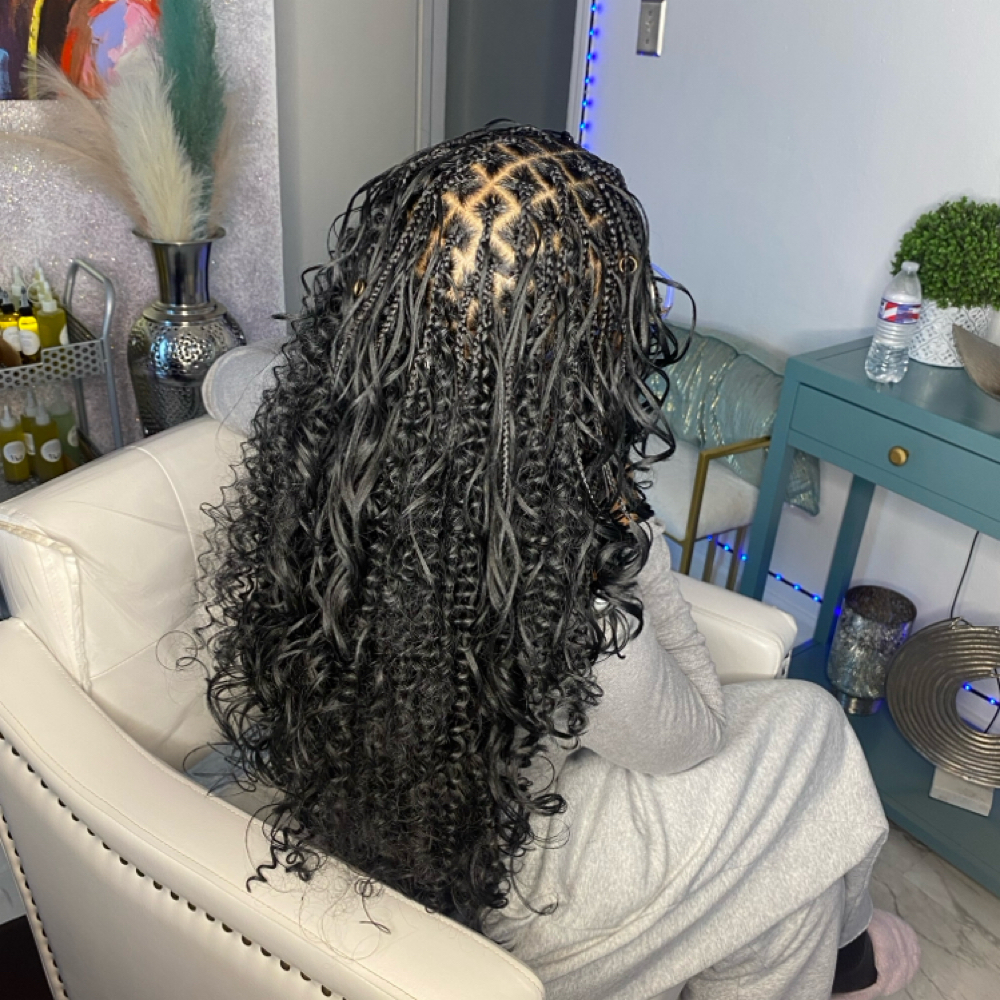 Bora Bora Braids at JRoyBraids in Mobile, AL