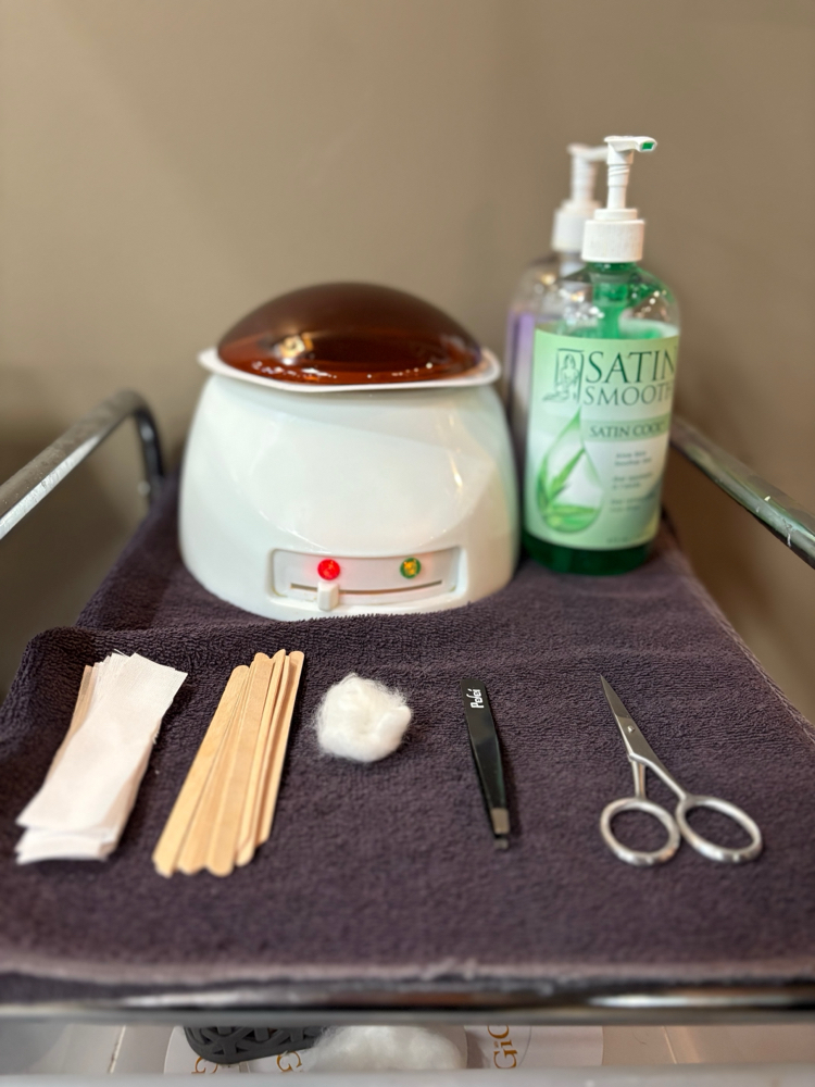 Chin Wax