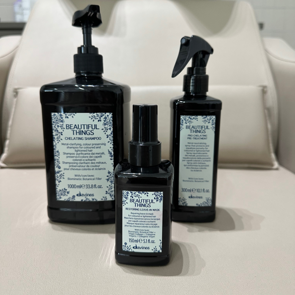 Beautiful Things Treatment