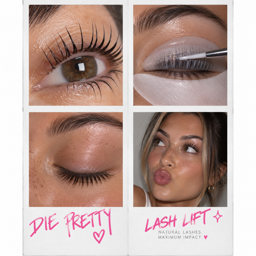 Lash Lift at Die Pretty LLC in Jacksonville, FL