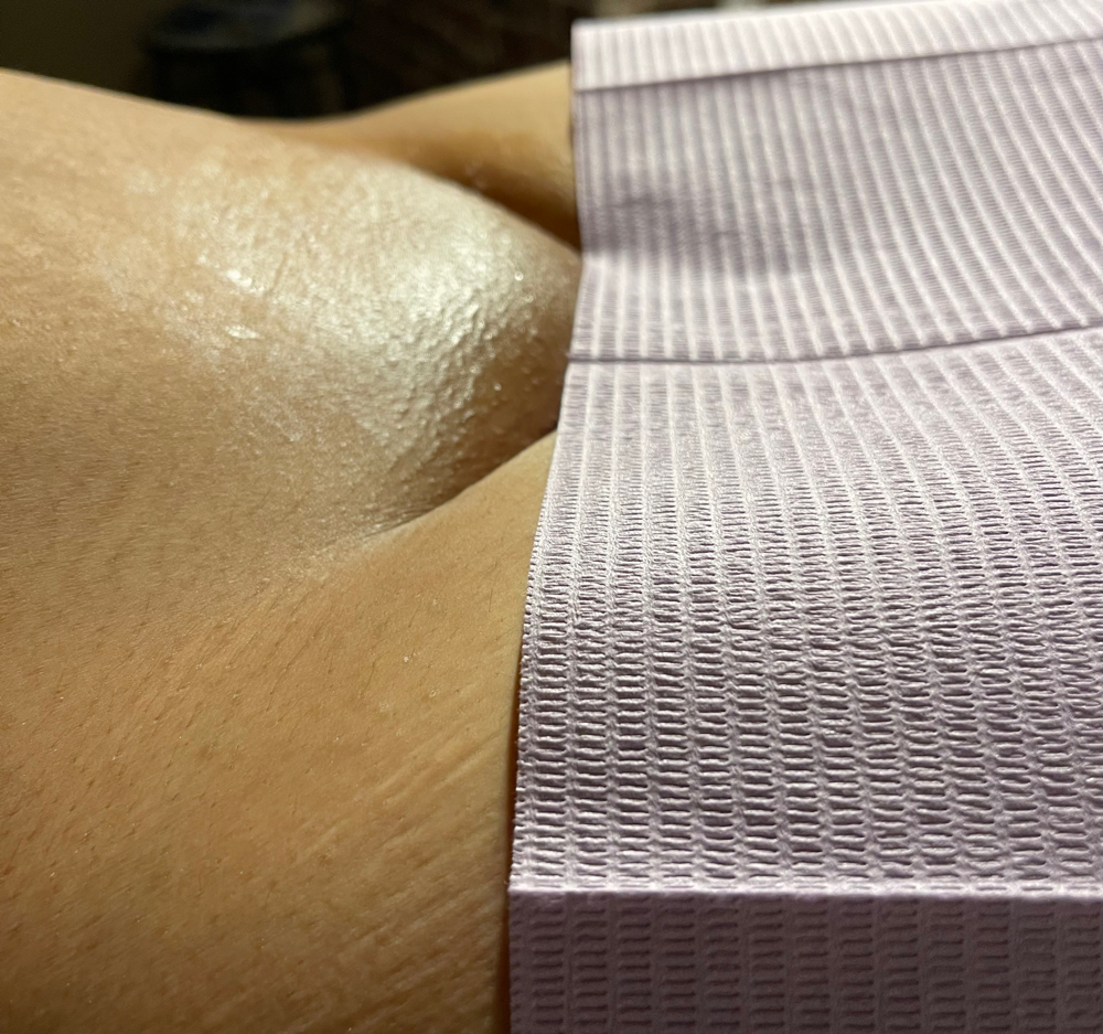 Brazilian Wax