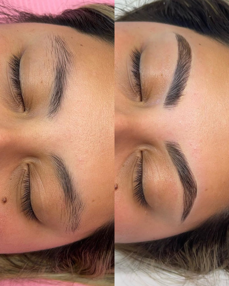 EYEBROW LAMINATION WAX & TINT