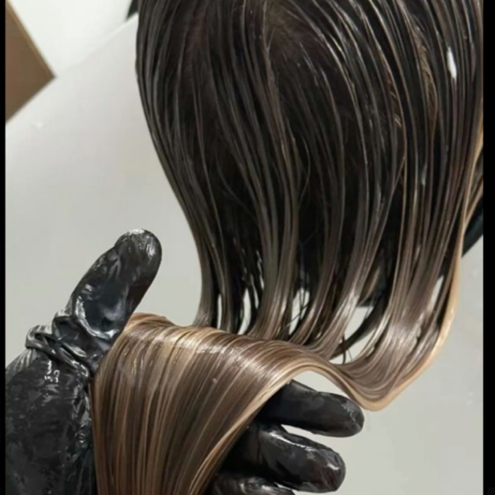 Shinefinity Hair Gloss at Exquisite Lengths by Amanda in New Lenox, IL