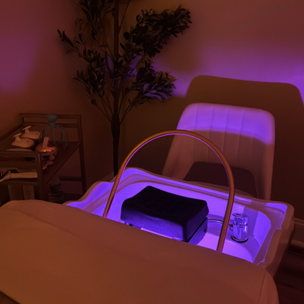 The Ultimate Headspa at Enchanting Beauty in Demorest, GA