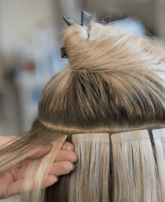 Tape-In Extension Install