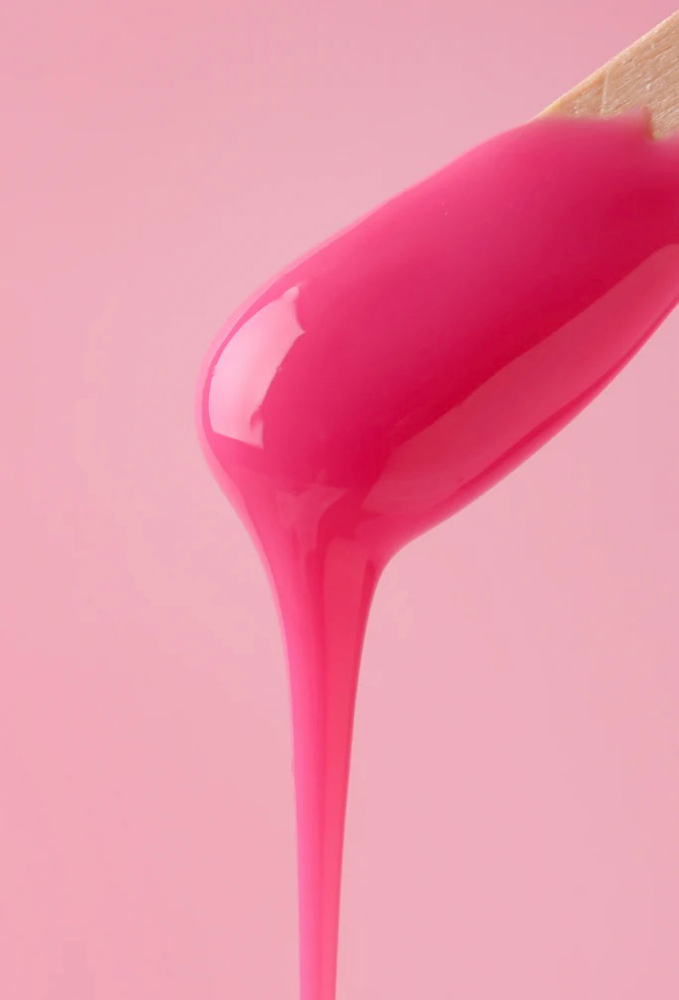 Brow & Lip Wax