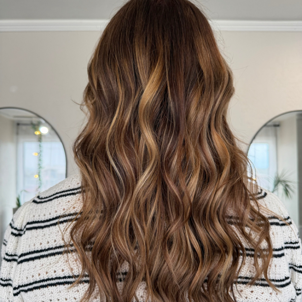 DIMENSIONAL COLOR at Lived In By Mak in Philomath, OR
