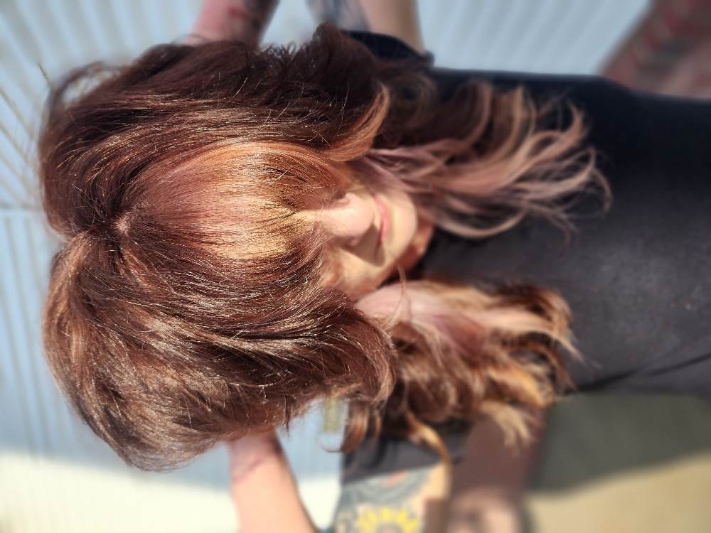 Wash, Cut & Blow-dry