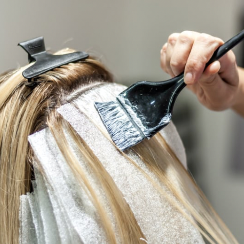 Full Head Highlight