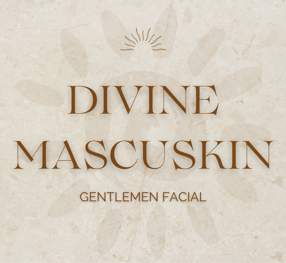 Divine Mascuskin / Men Facial