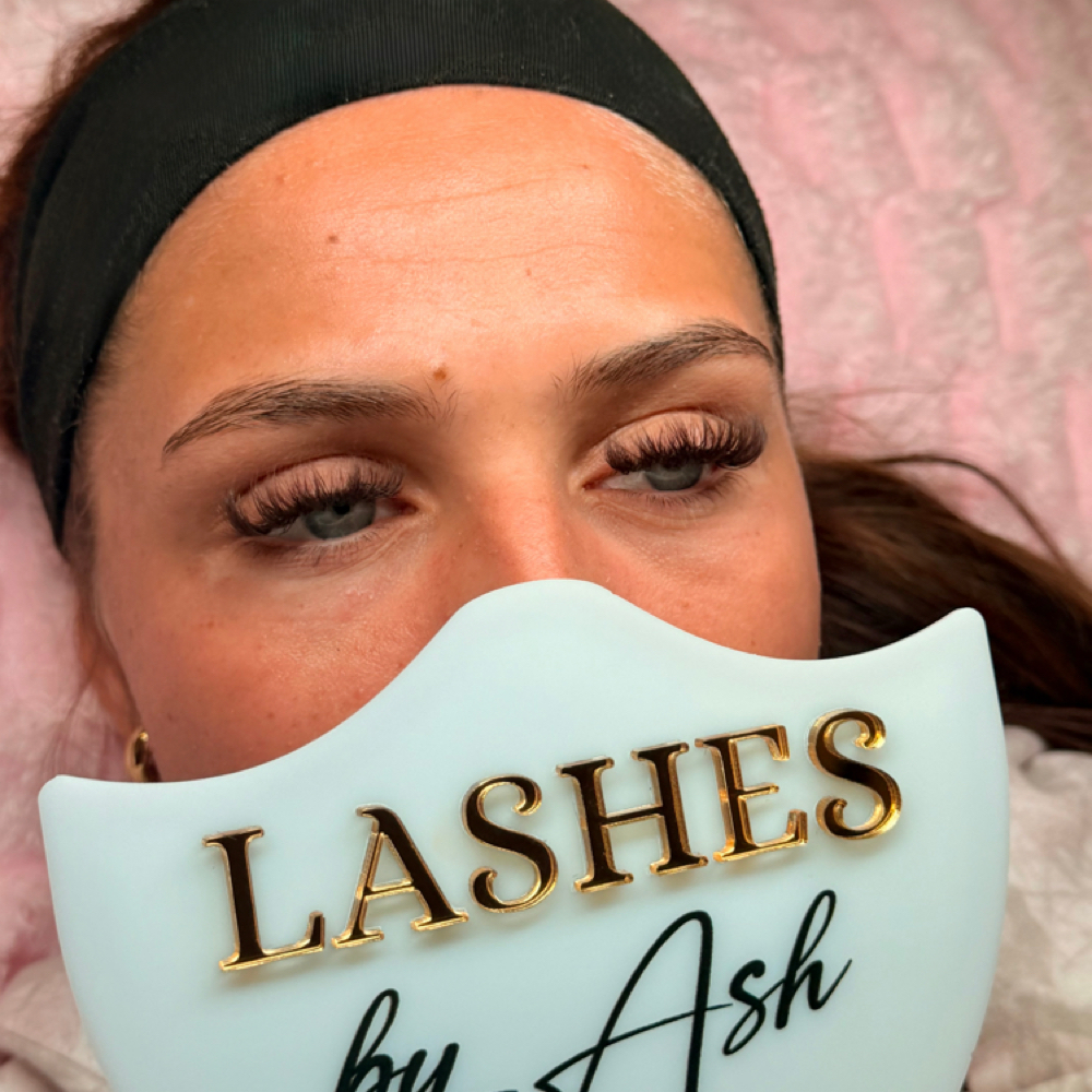 Lash Extension Fill at Haven & Mane in Crab Orchard, WV