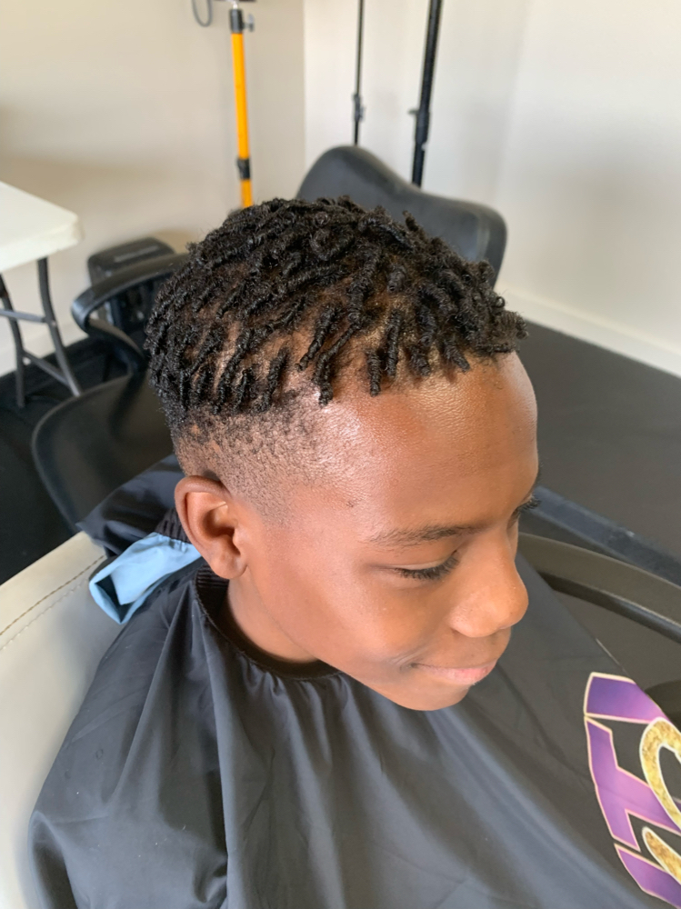 Starter Locs
