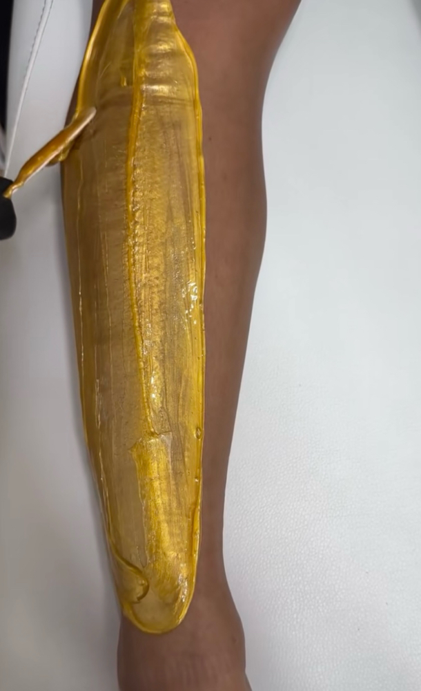 Legs Wax at Ginnette Studio in Torrance, CA