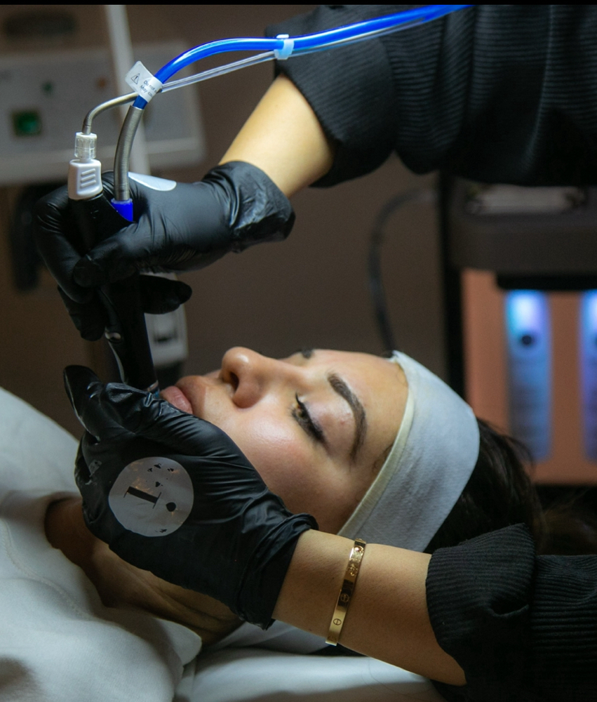 Hydrafacial